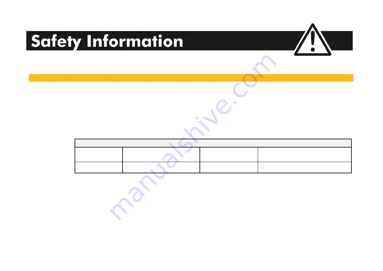 Parker AC890PX Series Product Manual Download Page 4