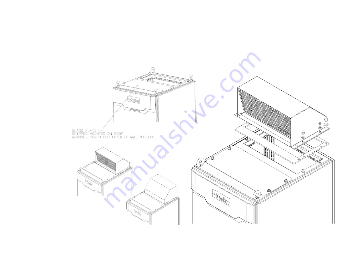 Parker AC890PX Series Скачать руководство пользователя страница 28