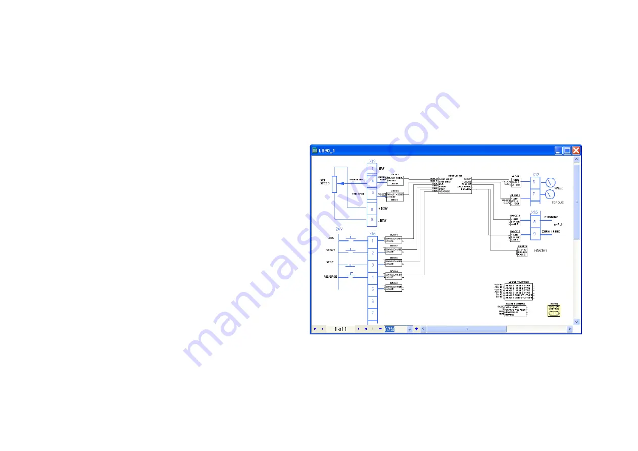 Parker AC890PX Series Product Manual Download Page 242