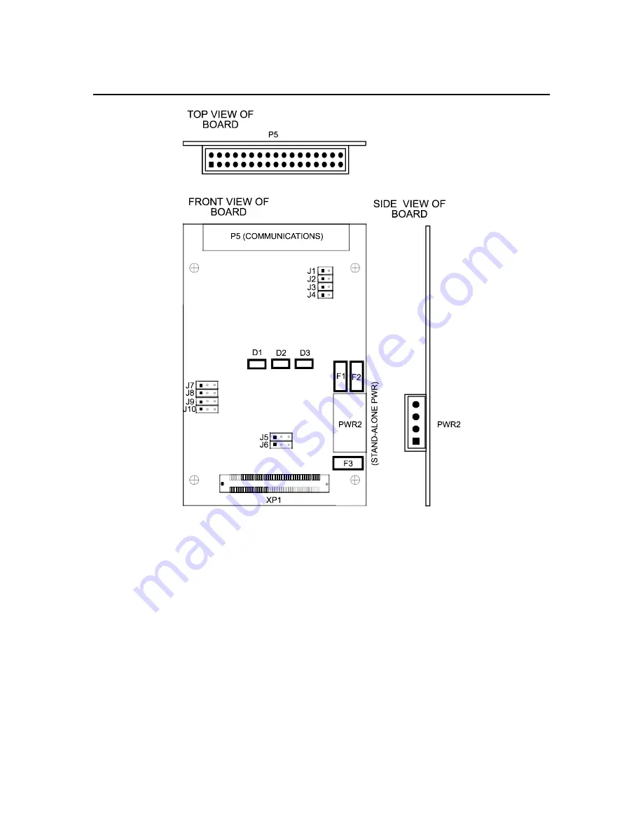 Parker ACR8020 Hardware Manual Download Page 41