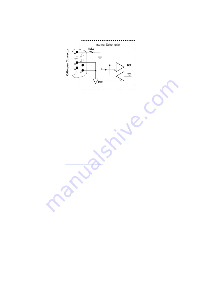 Parker ACR9000 Installation Manual Download Page 59