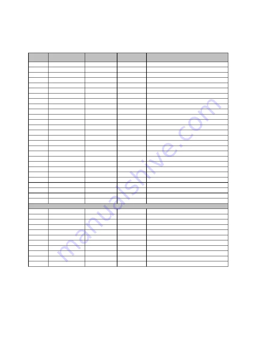 Parker Airtek TW 10 Installation, Operation & Maintenance Manual Download Page 34