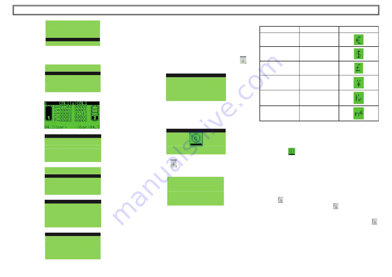 Parker Antares ATT140 User Manual Download Page 8