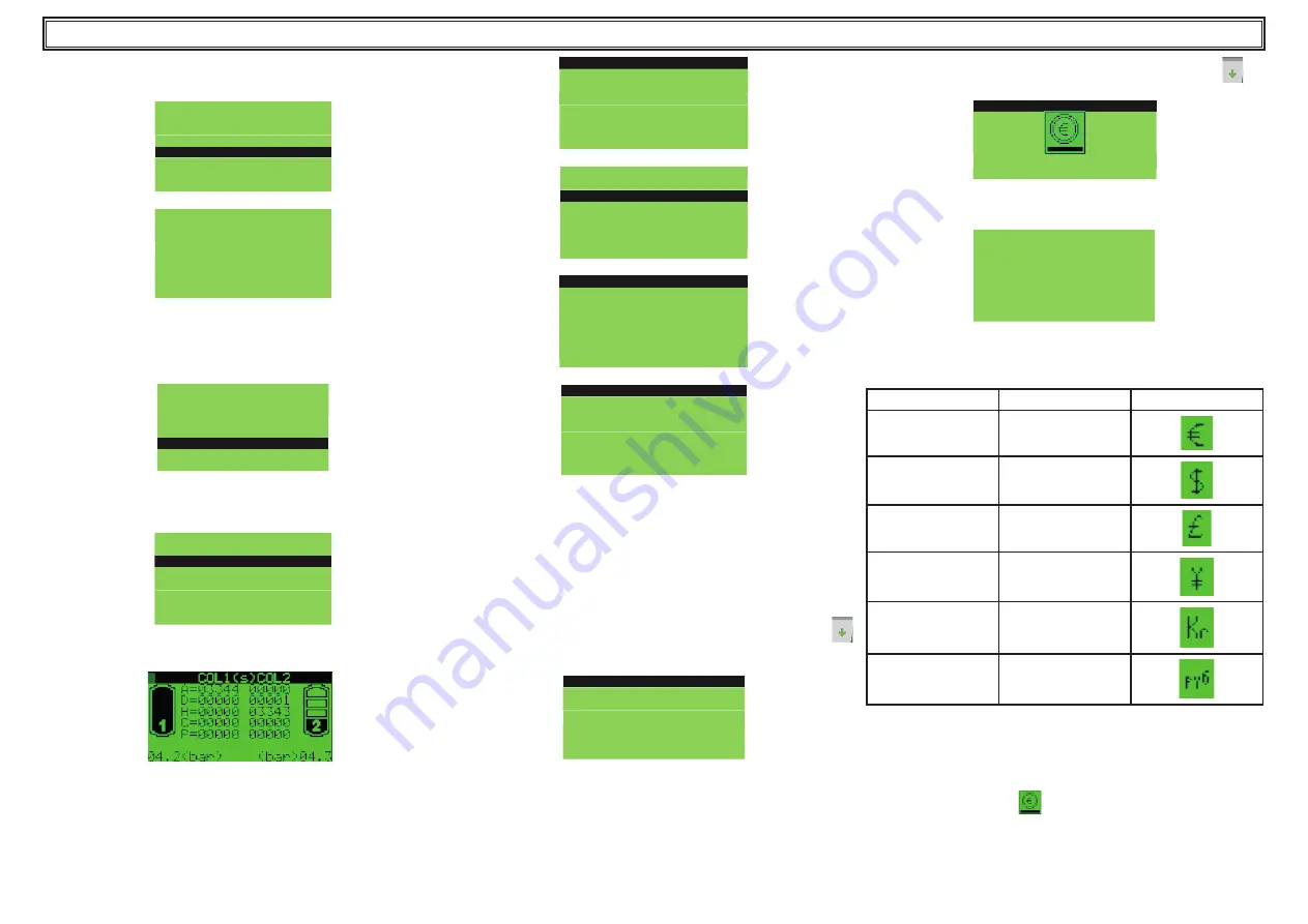 Parker Antares ATT140 User Manual Download Page 64