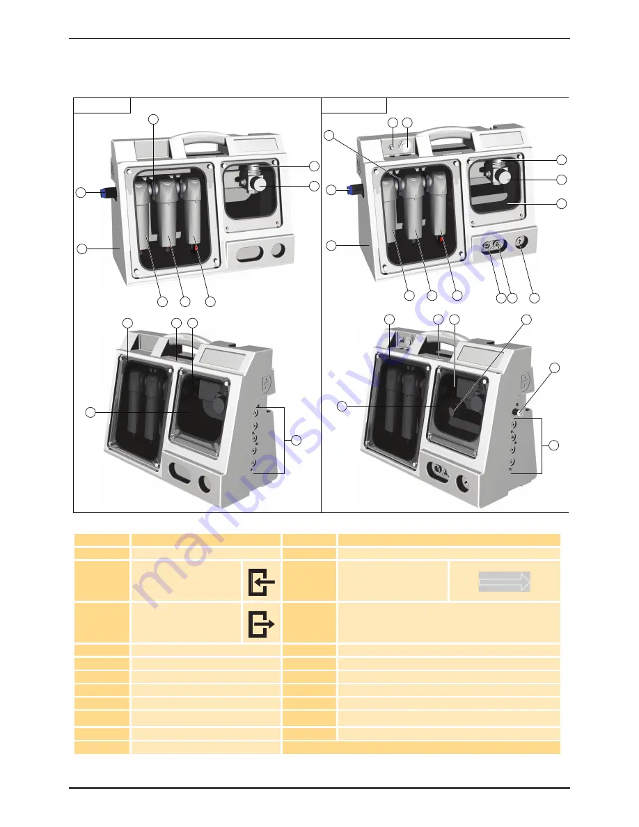 Parker BAS-3015 User Manual Download Page 26