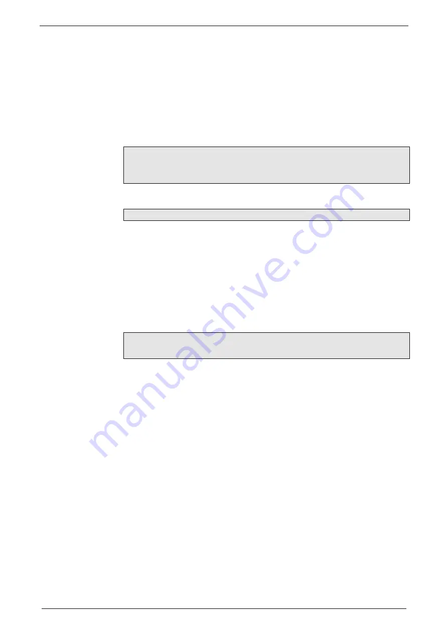 Parker C3F001D2 F12 I11 T30 Installation Manual Download Page 3