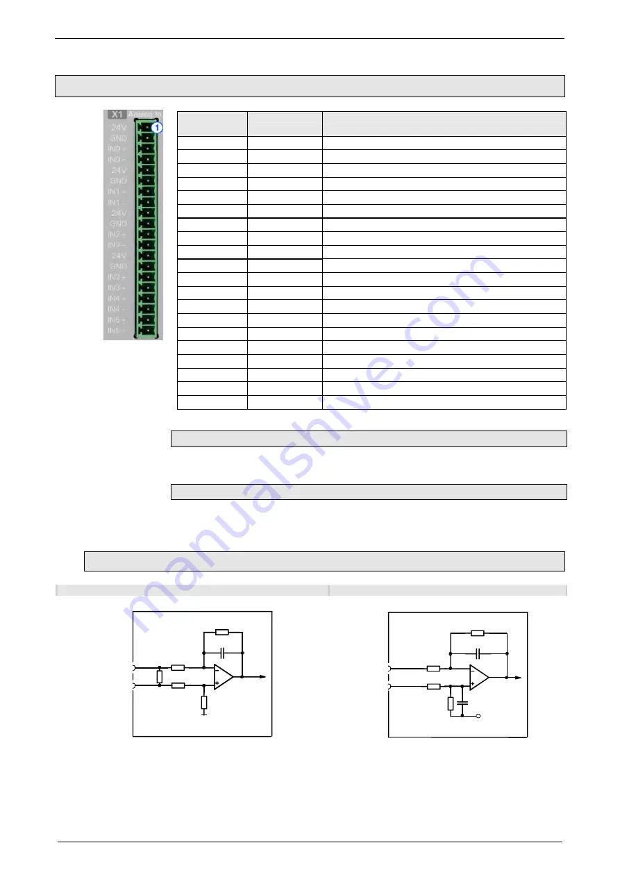 Parker C3F001D2 F12 I11 T30 Installation Manual Download Page 16