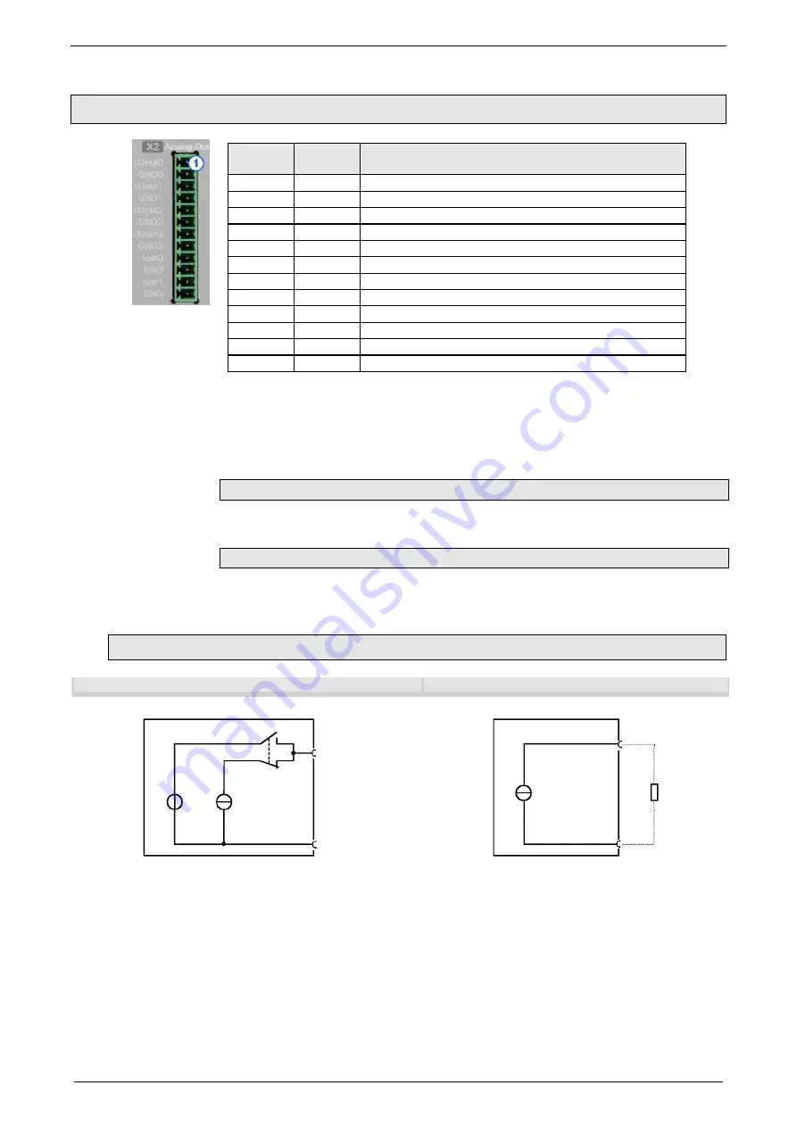 Parker C3F001D2 F12 I11 T30 Installation Manual Download Page 17