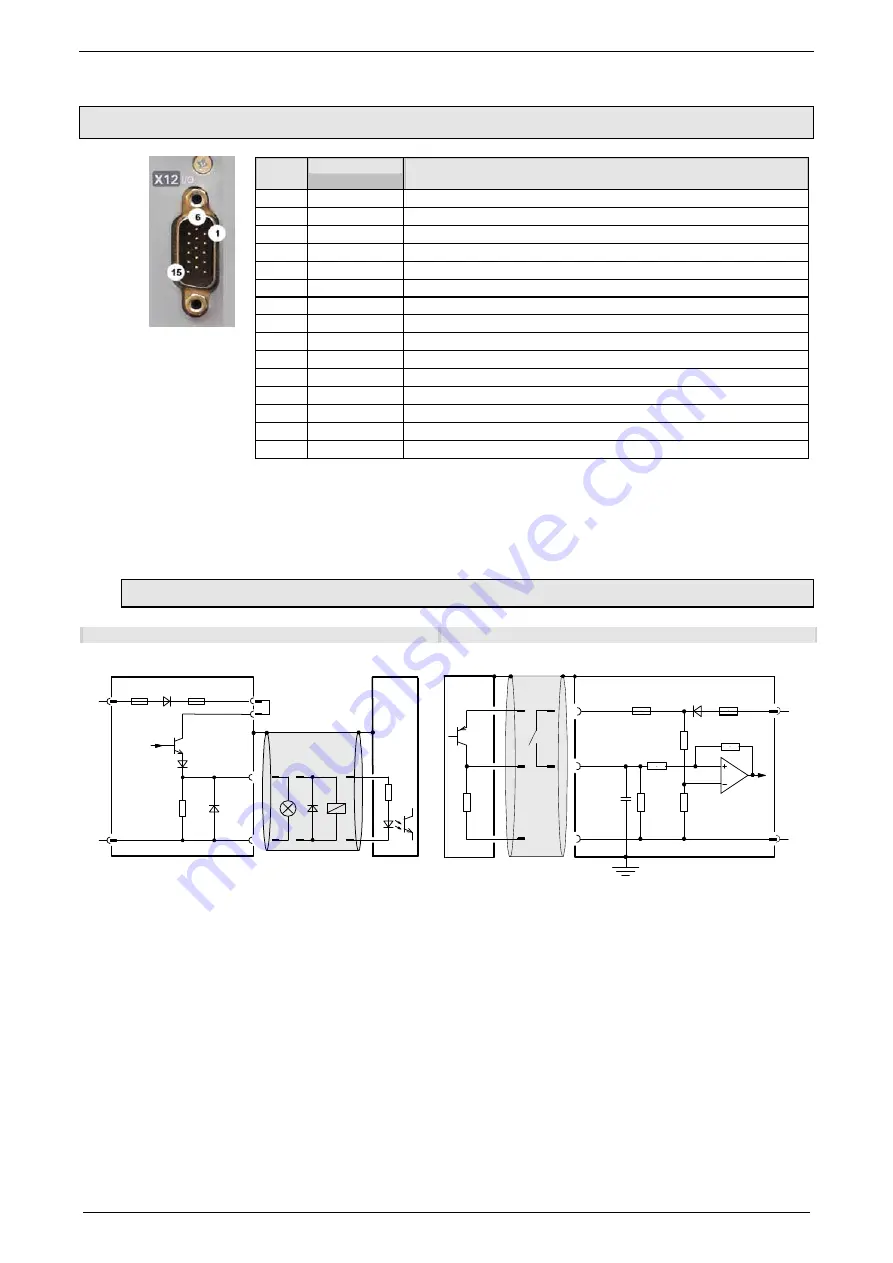 Parker C3F001D2 F12 I11 T30 Installation Manual Download Page 21