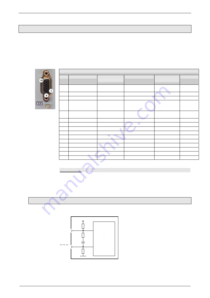 Parker C3F001D2 F12 I11 T30 Installation Manual Download Page 22