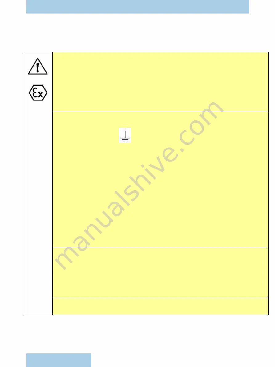 Parker Calzoni MR Series Installation And Maintenance Manual Download Page 14