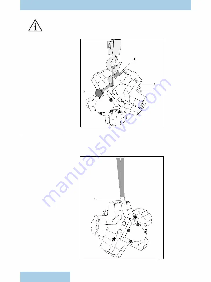 Parker Calzoni MR Series Installation And Maintenance Manual Download Page 26