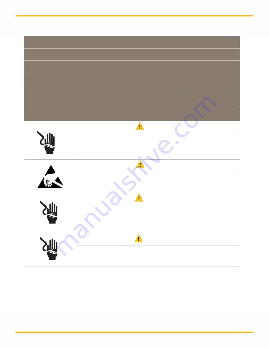 Parker ChemTec II Скачать руководство пользователя страница 4