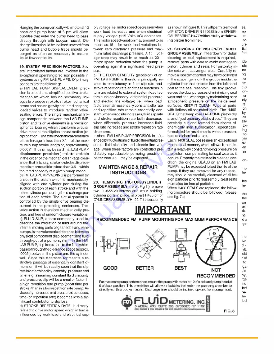 Parker ChemTec II Скачать руководство пользователя страница 52