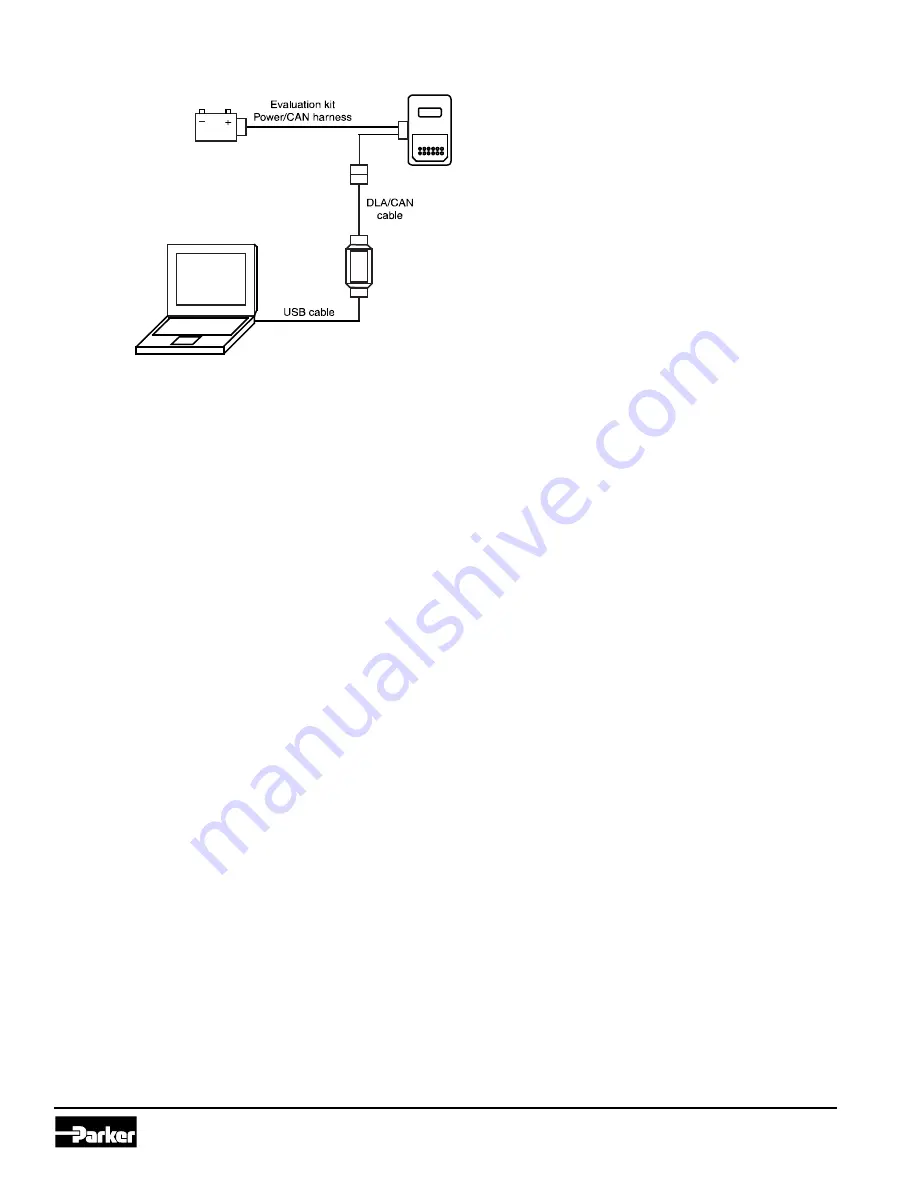 Parker CM0504 User Manual Download Page 13