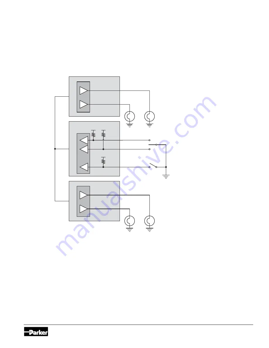 Parker CM0504 User Manual Download Page 40