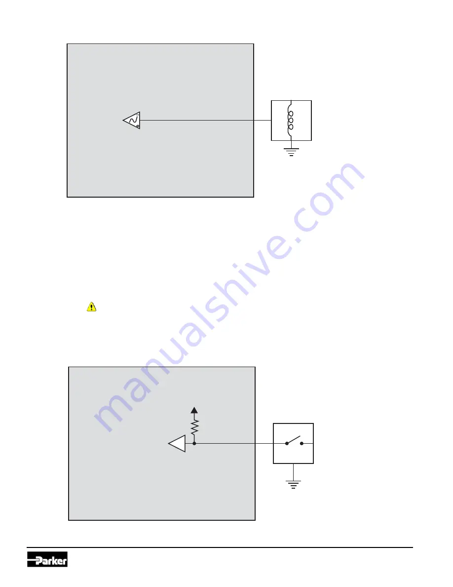 Parker CM0504 User Manual Download Page 45