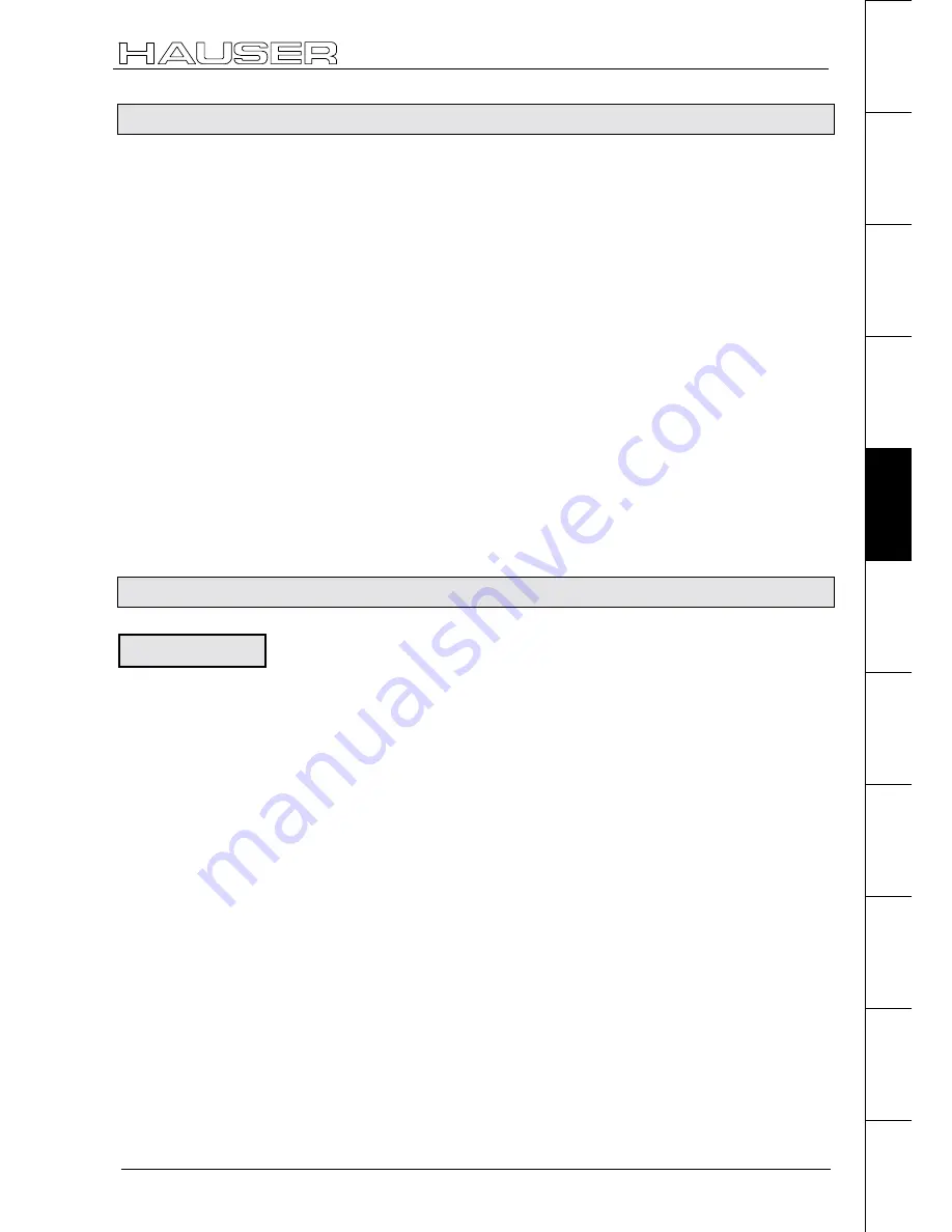 Parker COMPAX-M /-S (L) User Manual Download Page 101