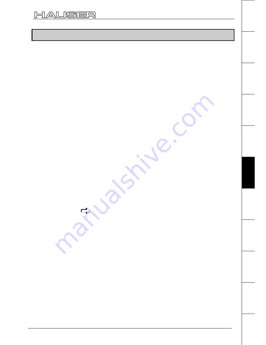 Parker COMPAX-M /-S (L) User Manual Download Page 125