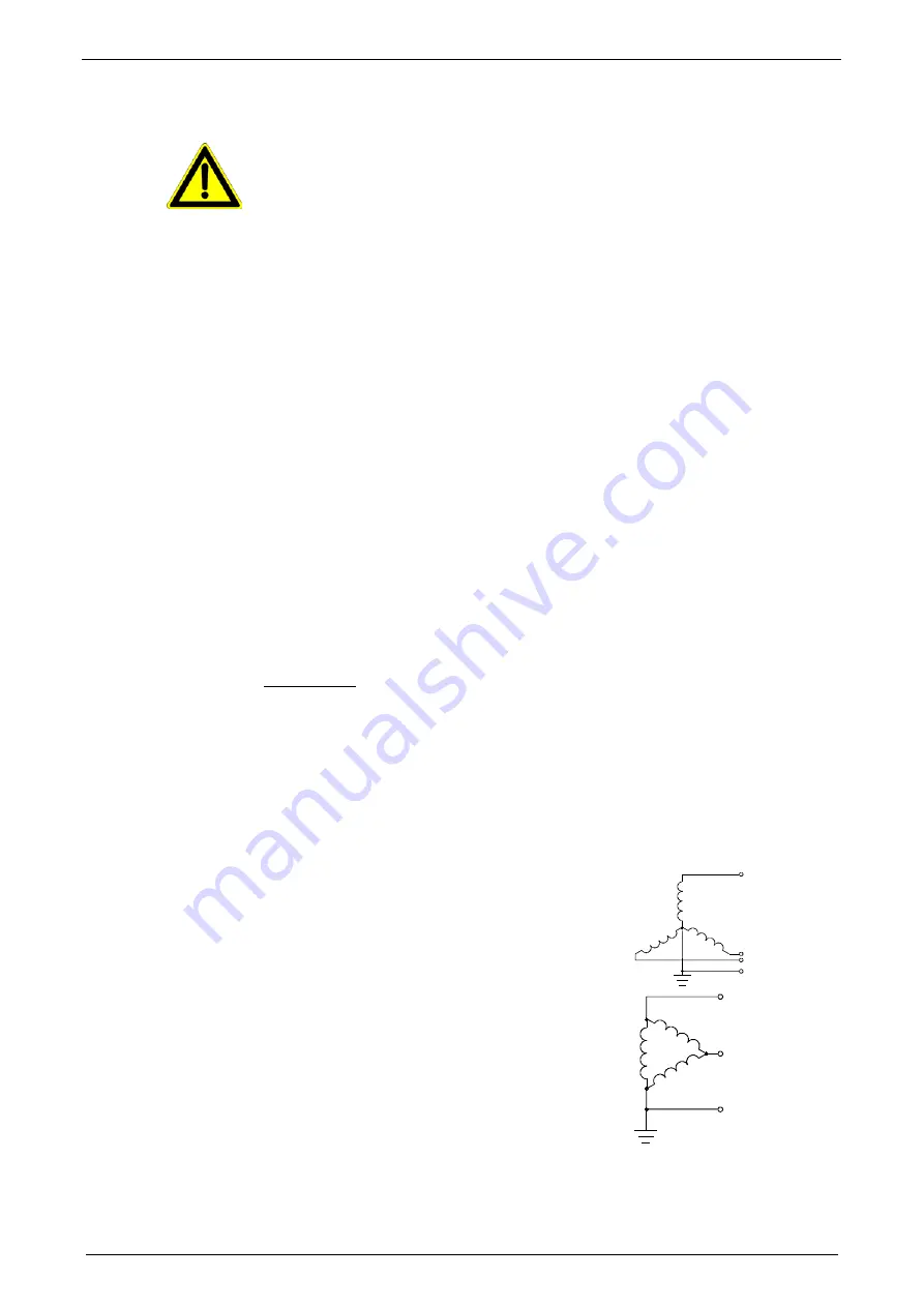 Parker Compax3 C3I20T11 Operating Instructions Manual Download Page 25