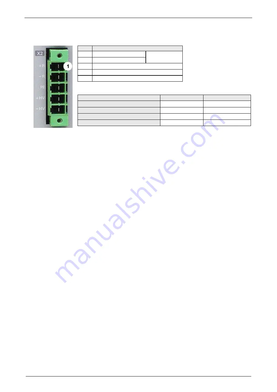 Parker Compax3 C3I20T11 Скачать руководство пользователя страница 37