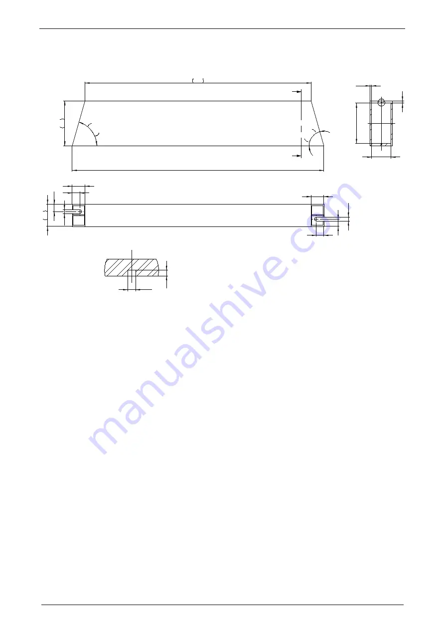 Parker Compax3 C3I20T11 Operating Instructions Manual Download Page 389