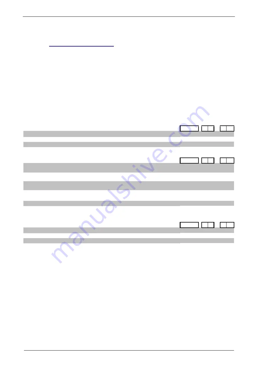 Parker Compax3 Fluid T40 Operating Instructions Manual Download Page 333