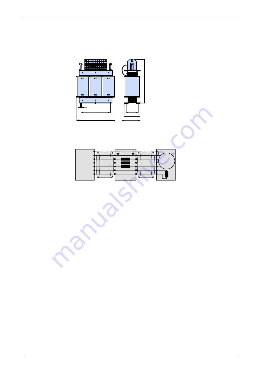 Parker Compax3 Fluid T40 Operating Instructions Manual Download Page 339