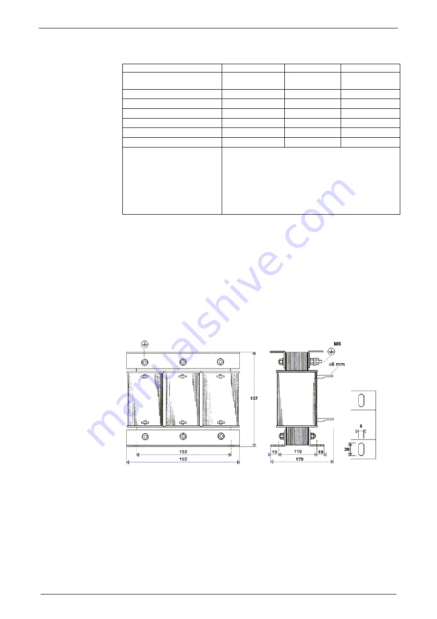 Parker Compax3 I10T10 Operating Instructions Manual Download Page 45