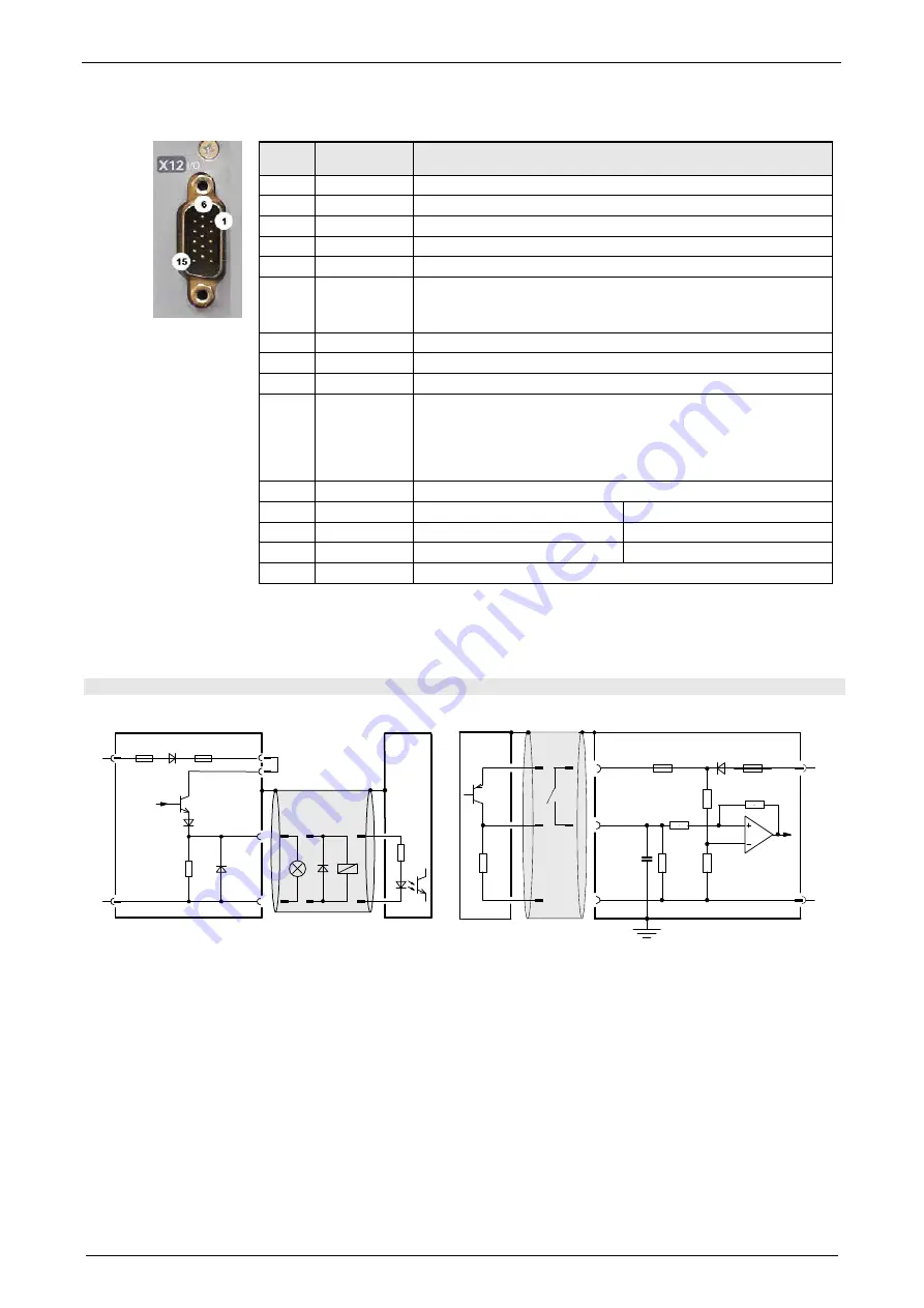 Parker Compax3 I10T10 Operating Instructions Manual Download Page 64