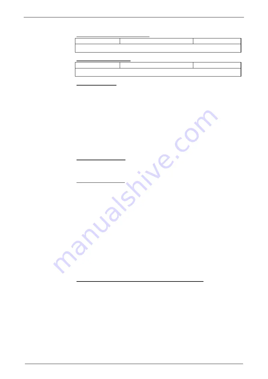 Parker Compax3 I10T10 Operating Instructions Manual Download Page 135