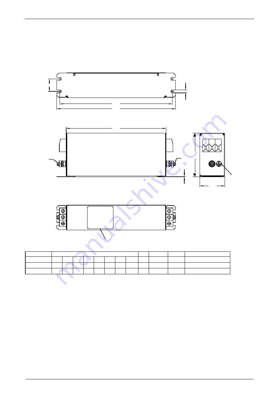 Parker Compax3 I10T10 Operating Instructions Manual Download Page 176