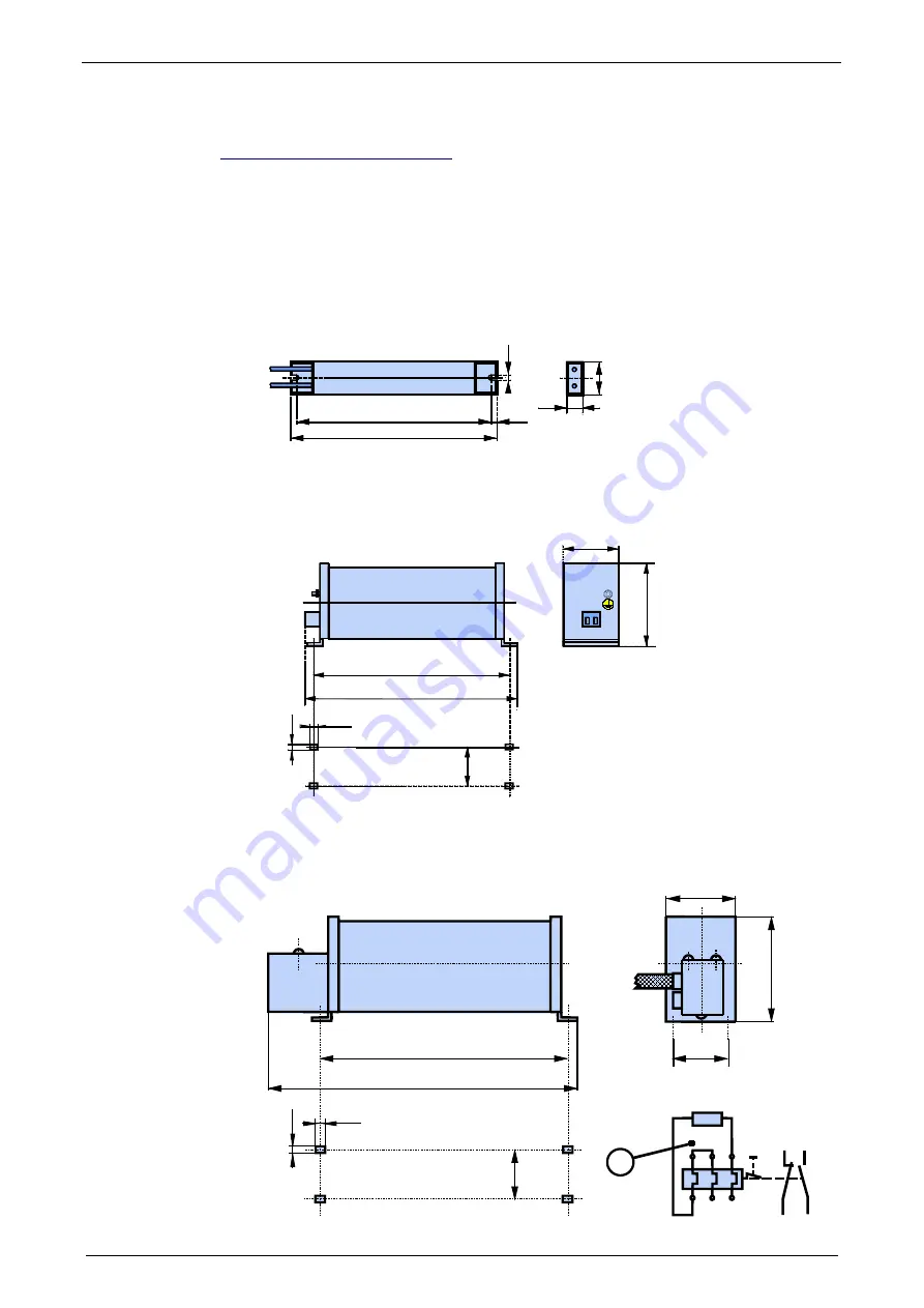 Parker Compax3 I10T10 Operating Instructions Manual Download Page 198