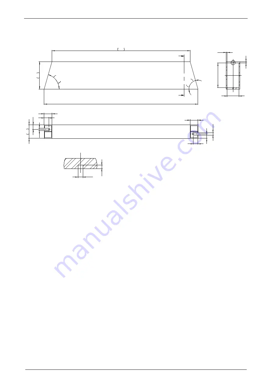 Parker Compax3 I10T10 Operating Instructions Manual Download Page 200