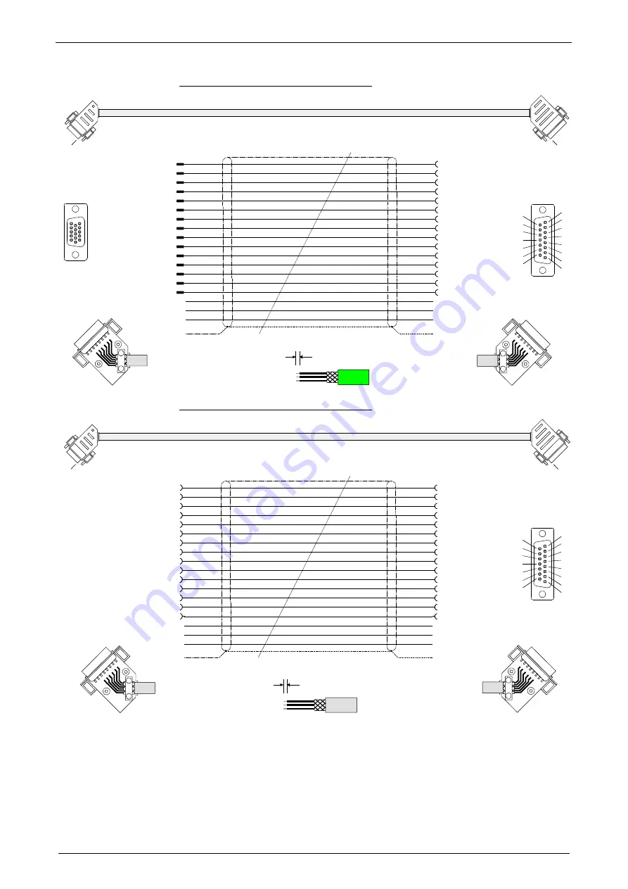 Parker Compax3 I10T10 Operating Instructions Manual Download Page 204