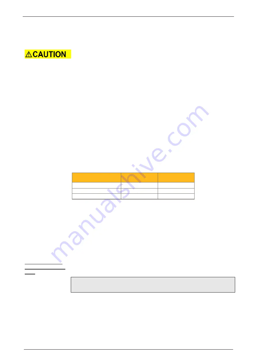 Parker Compax3M Series Short Description Download Page 7