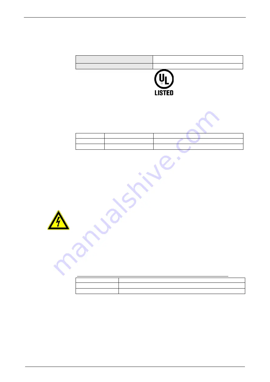 Parker Compax3M Series Short Description Download Page 11