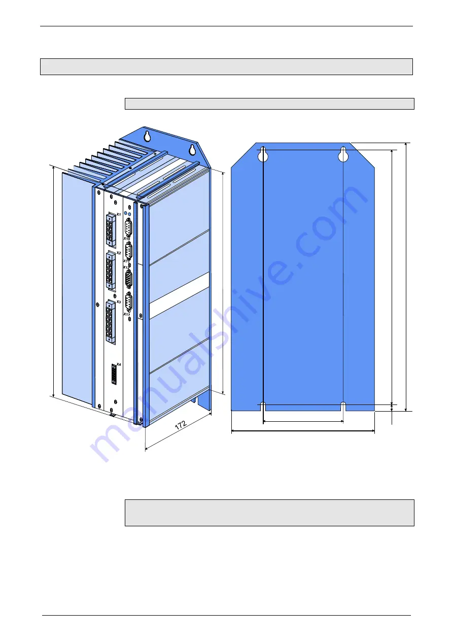 Parker Compax3S025V2 Скачать руководство пользователя страница 63