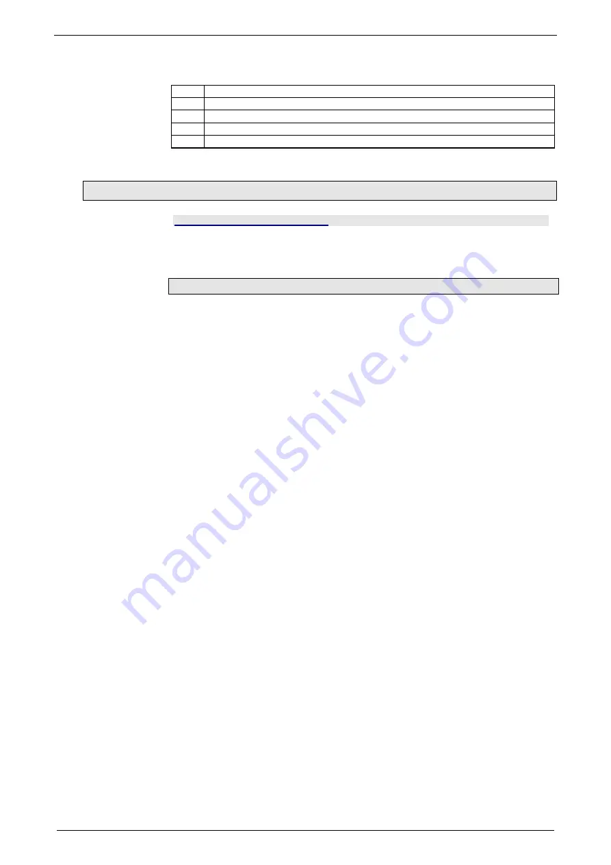 Parker Compax3S025V2 Operating Instructions Manual Download Page 73