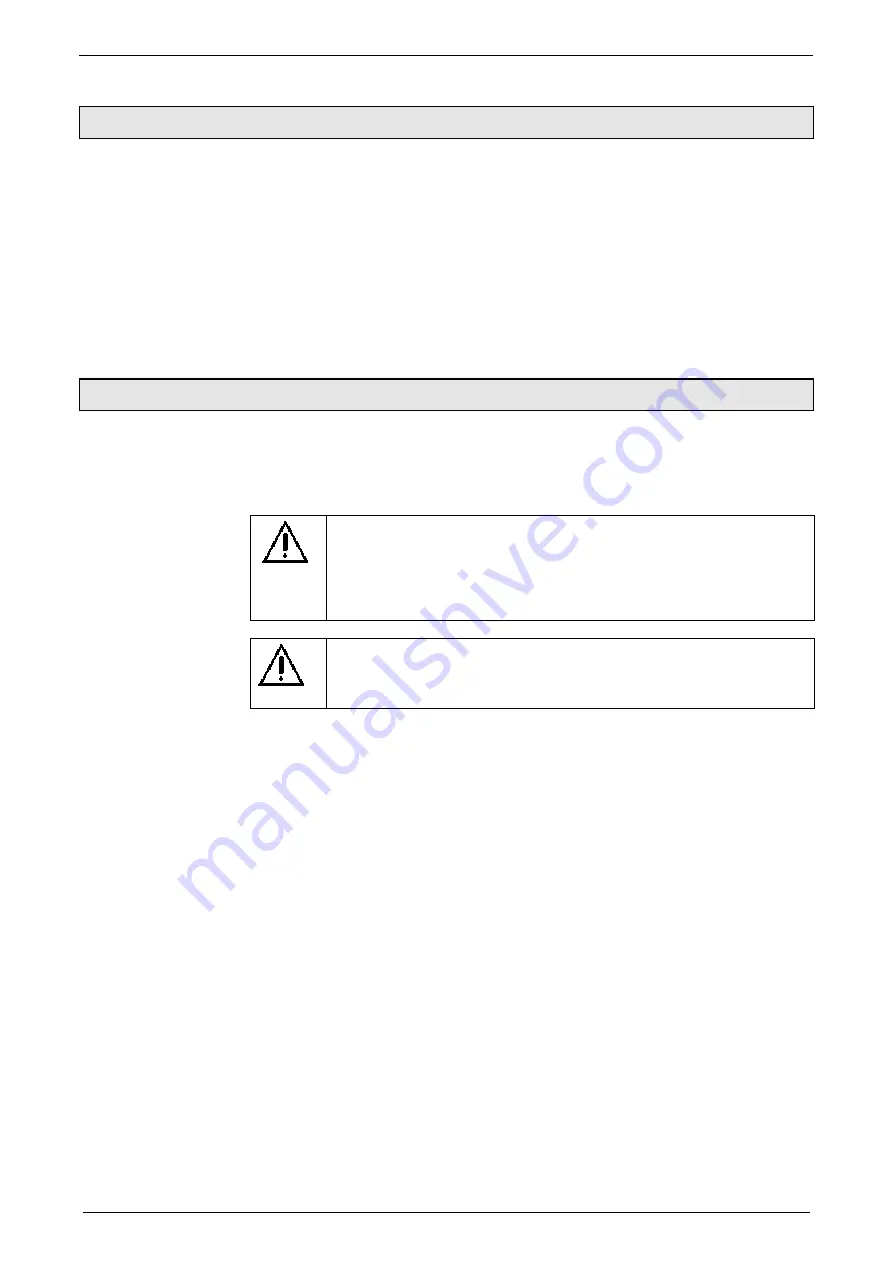 Parker Compax3S025V2 Operating Instructions Manual Download Page 104