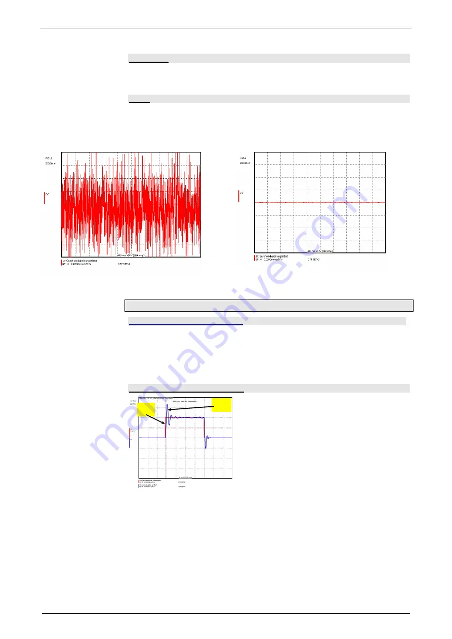 Parker Compax3S025V2 Operating Instructions Manual Download Page 126