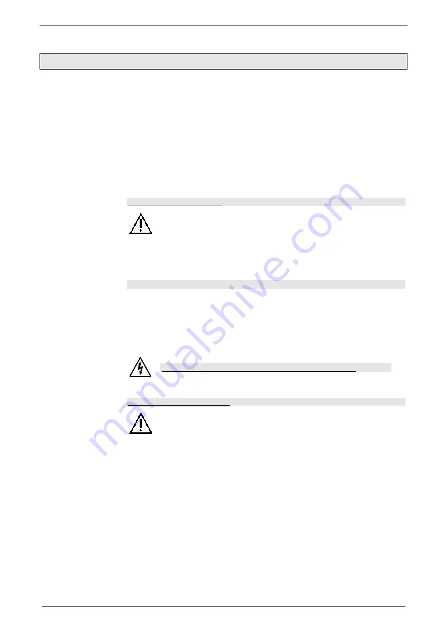 Parker Compax3S025V2 Operating Instructions Manual Download Page 187