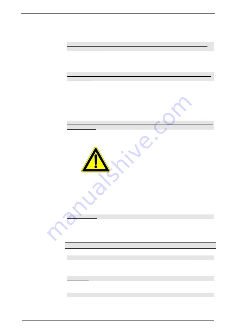 Parker Compax3S025V2 Operating Instructions Manual Download Page 199