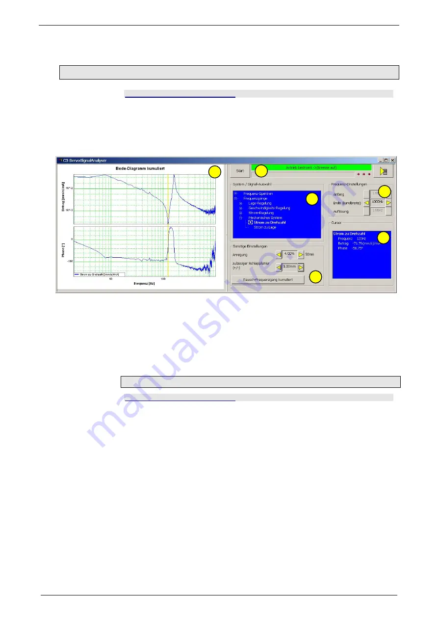 Parker Compax3S025V2 Operating Instructions Manual Download Page 211