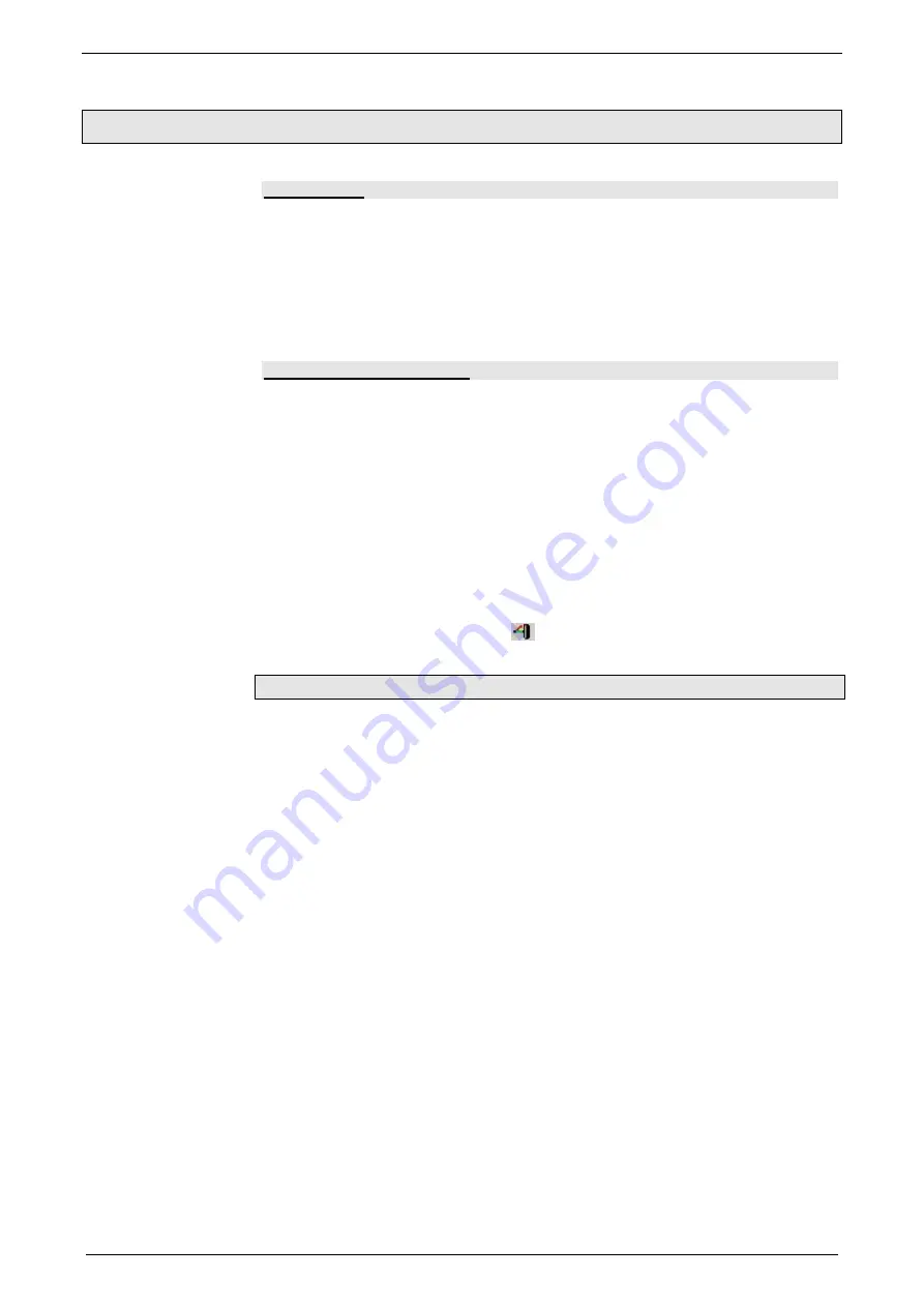 Parker Compax3S025V2 Operating Instructions Manual Download Page 241