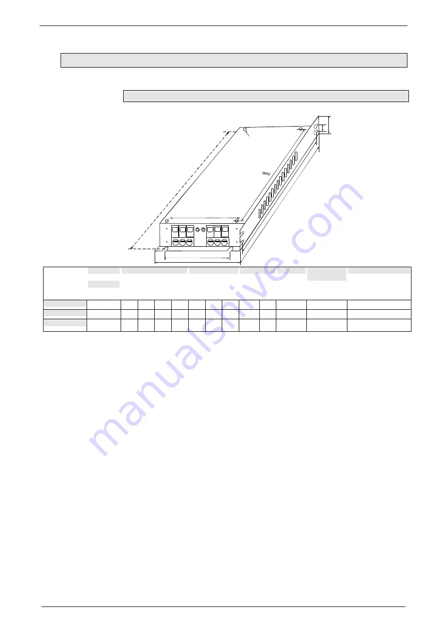 Parker Compax3S025V2 Operating Instructions Manual Download Page 255