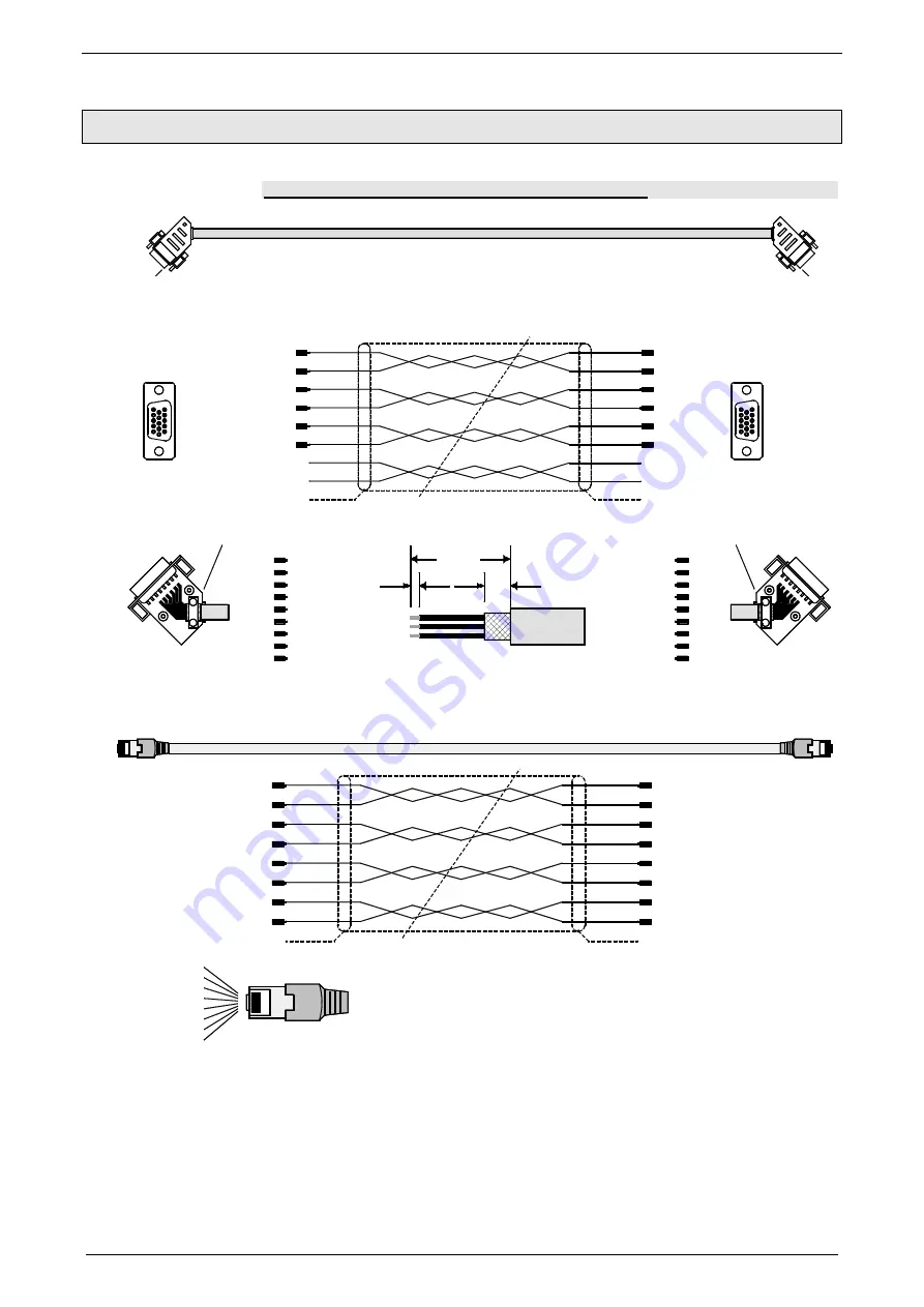 Parker Compax3S025V2 Operating Instructions Manual Download Page 293