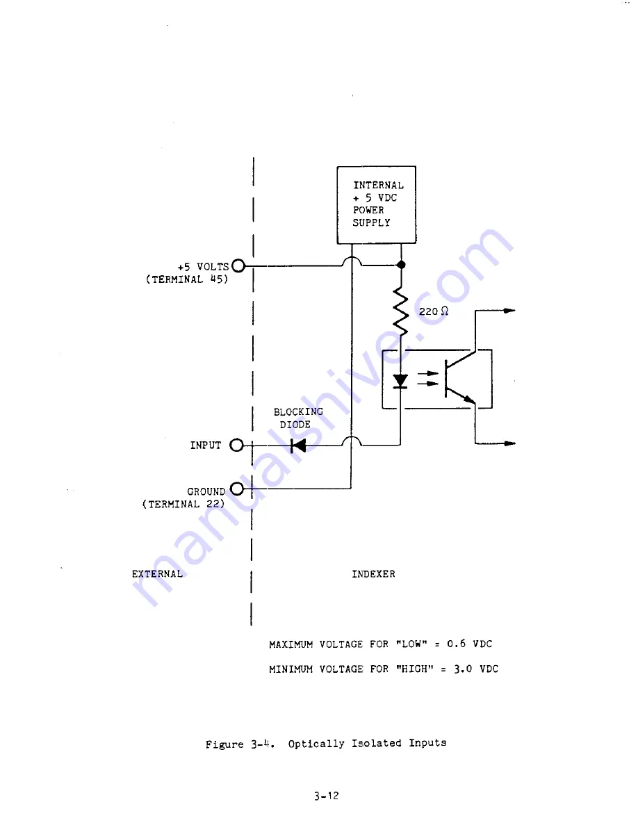 Parker Compumotor 430 User Manual Download Page 65