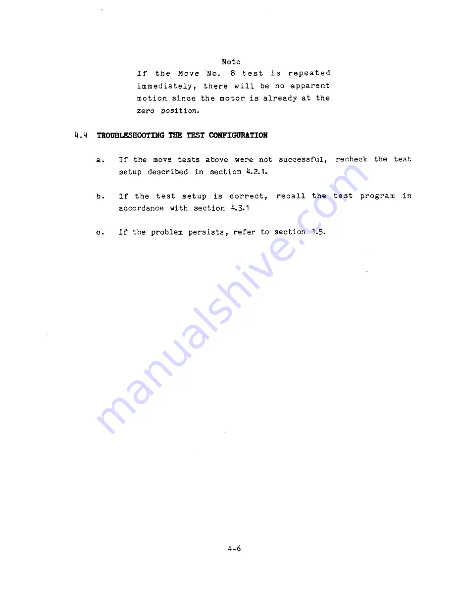 Parker Compumotor 430 User Manual Download Page 102