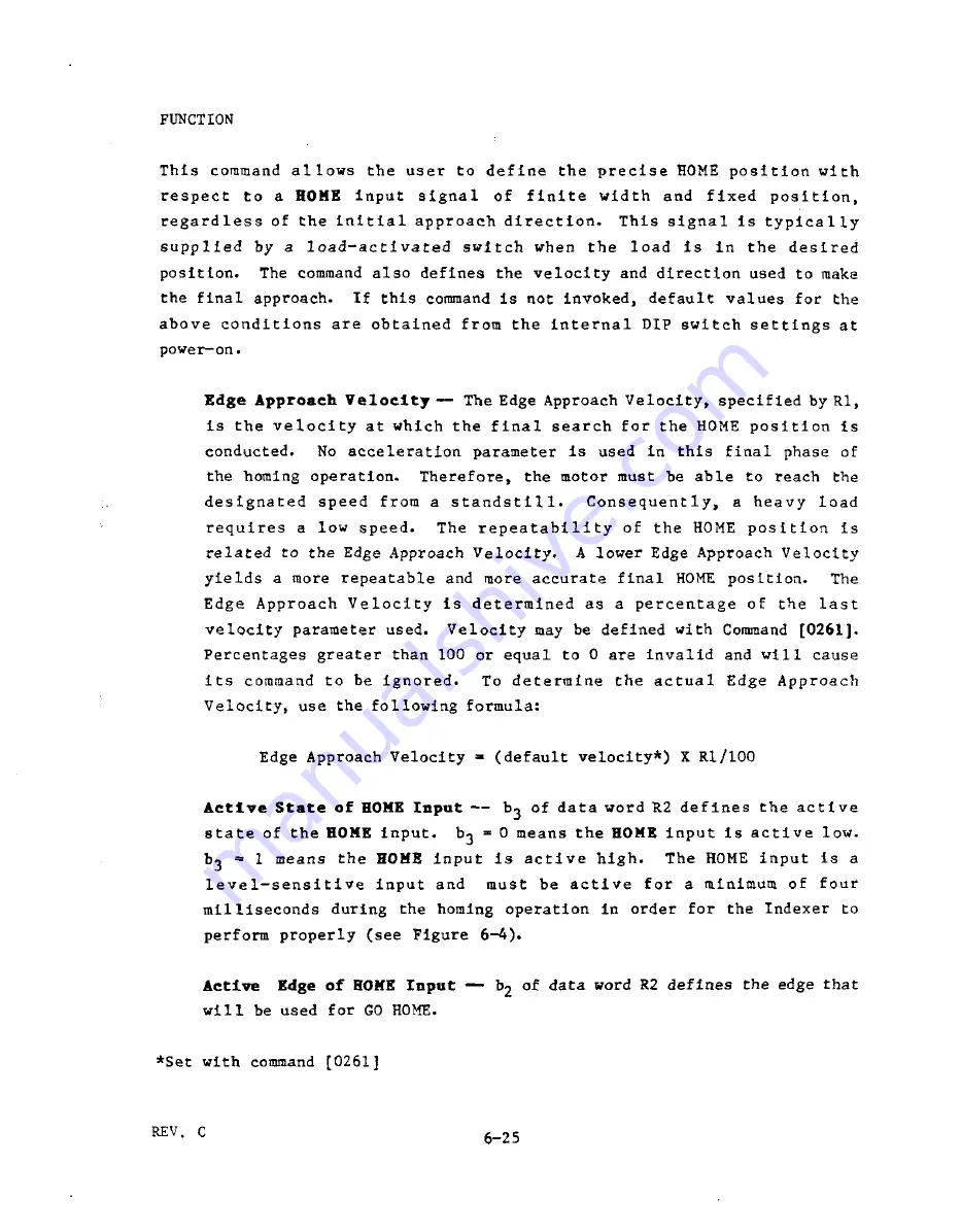 Parker Compumotor 430 User Manual Download Page 147